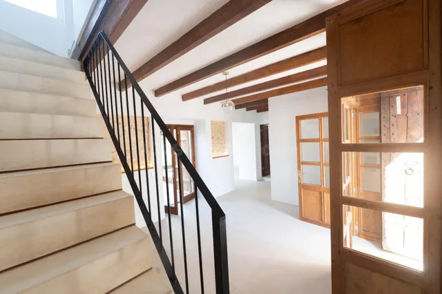 ENCANTADORA CASA DE PUEBLO EN LA TRAMUNTANA - foto 5