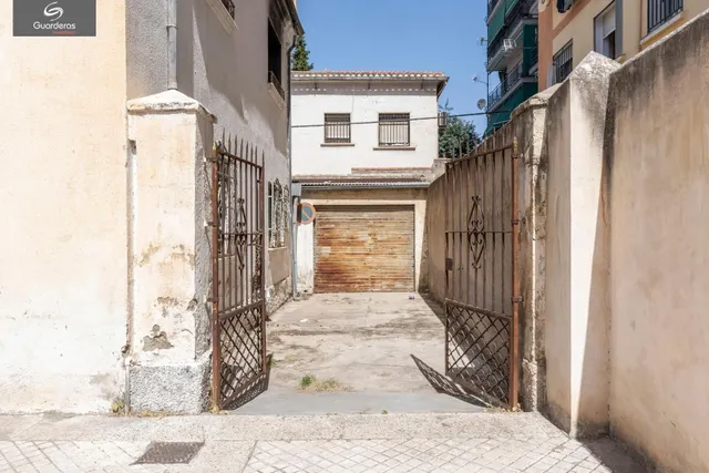 !!ESPECTACULAR PARCELA CON VIVIENDA JUNTO LA HÍPICA!! — 4