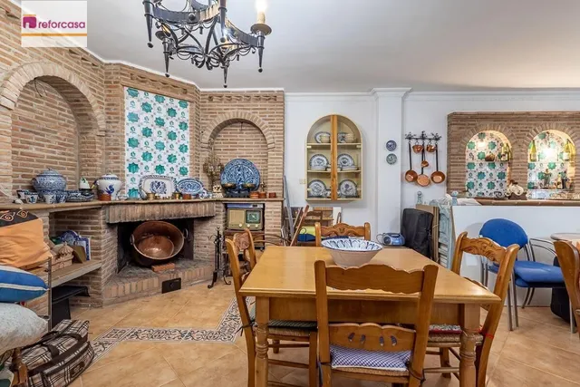 Espectacular Chalet en Ogijares - Ideal para Familias — 30