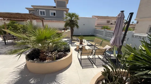 Villa 3 habitaciones 151m² en venta - La Siesta - El Salado - Torreta — 48