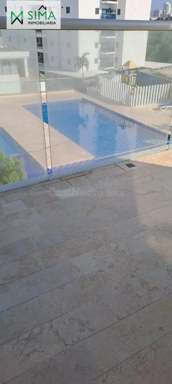 Venta de Apartamento Nuevo en Barrio Manga - foto 3