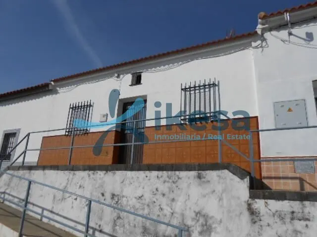 Venta de Casa de planta baja en El Cerro del Andévalo, Huelva. Activo inmobiliario Sin Posesión, No se puede Visitar, ni Financiar.