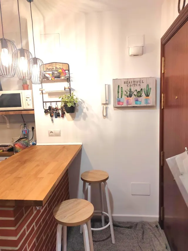 Atico junto a Teatinos zona Hipercor — 14