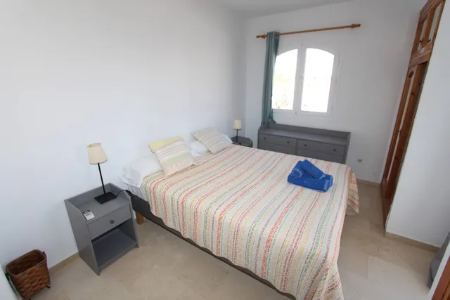 VILLA INDEPENDIENTE CON 4 habitaciones — 20