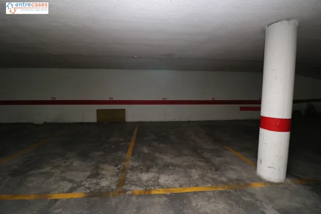 PLAZA DE PARKING EN ALCALÁ GALIANO — 2