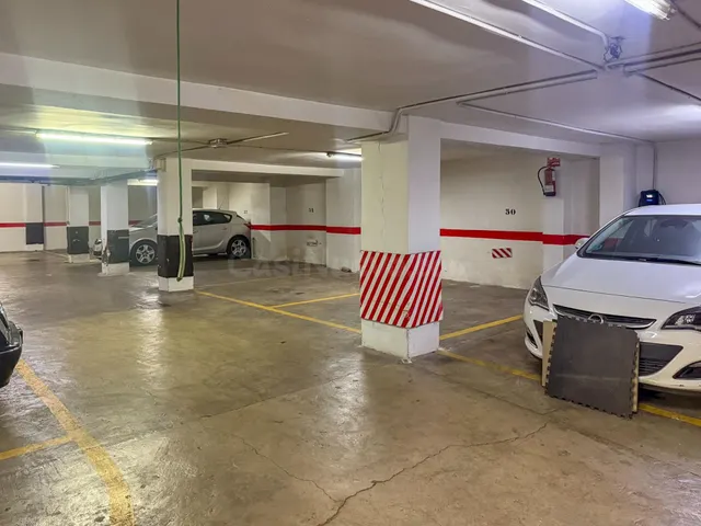 Plaza de garaje en venta en C/Juan Ramón Jiménez (Malilla) - foto 3