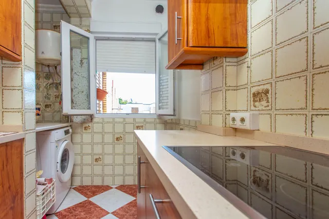 Estupendo piso con ascensor en zona san benito — 20