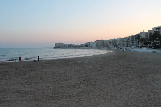 Estupendo estudio en primera linea Playa De Los Locos — 9