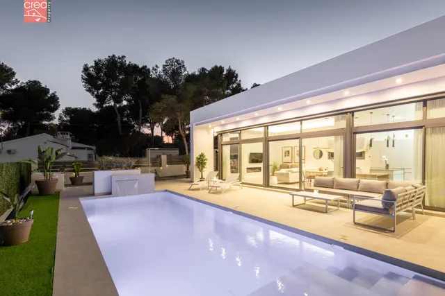 SE VENDE VILLA EN PINAR DE CAMPOVERDE ALICANTE — 24