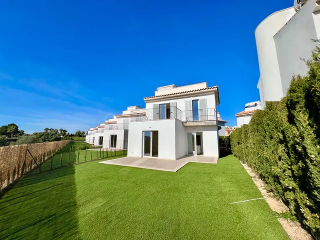 CHALETS EXCLUSIVOS EN SA RAPITA - EL PARAÍSO - foto 3