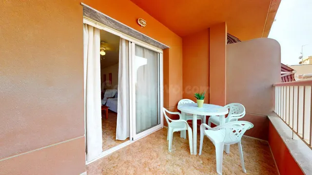 Apartamento en perfecto estado cerca de la playa en Lo Pagán