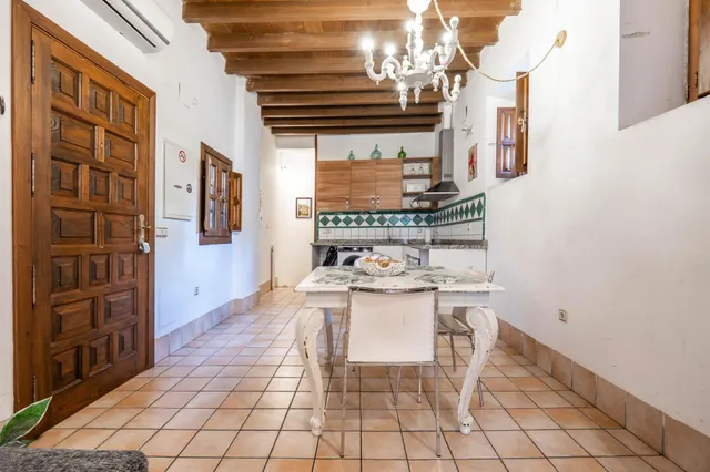 VENTA DE CÉNTRICO PISO DÚPLEX EN CALLE ELVIRA - GRANADA — 17