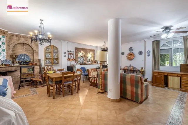 Espectacular Chalet en Ogijares - Ideal para Familias — 28