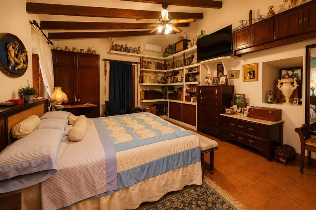 Casa Tradicional con Jardín y Porche en Son Sardina — 21