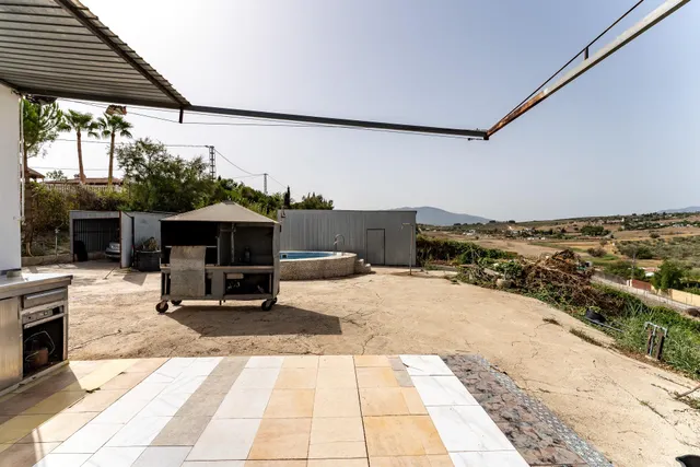 Finca con Casa en Cartama — 19