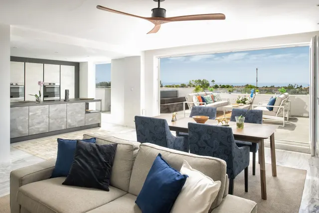 Ático 3 habitaciones 185m² en venta - Marbella - foto 5