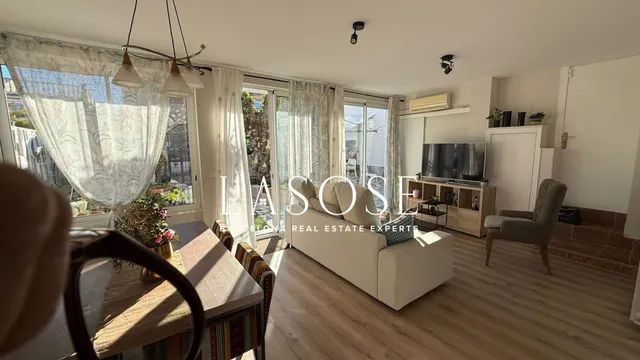 Espectacular piso amueblado con terraza privada en alquiler  - foto 2