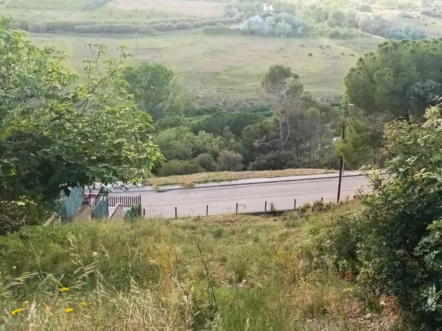 TERRENO A LA VENTA EN ABRERA (LES CARPES) - POSIBILIDAD DE DOS VIVENDAS — 13