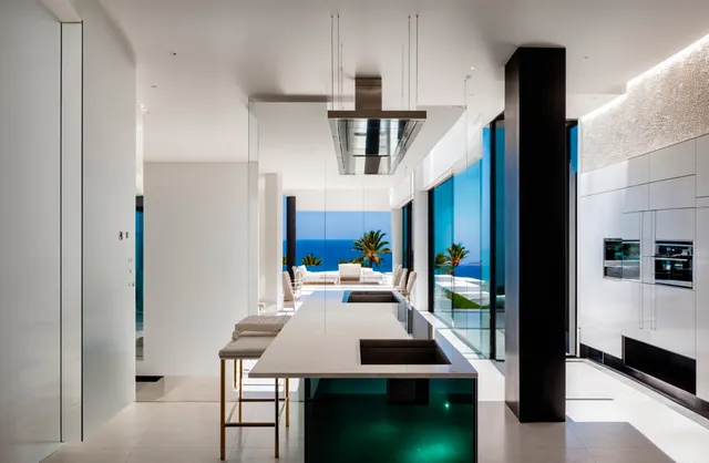 Chalet 6 habitaciones 500m² en venta - Marbella — 6