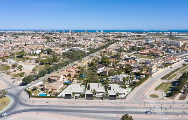 Villa 3 habitaciones 216m² en venta - Centro — 29