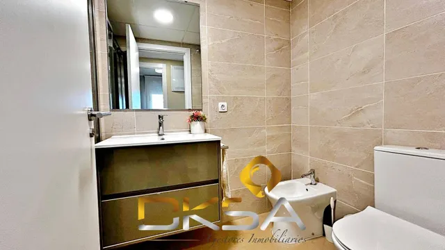 103 m2, jardín, garaje y trastero a un paso de la playa — 11