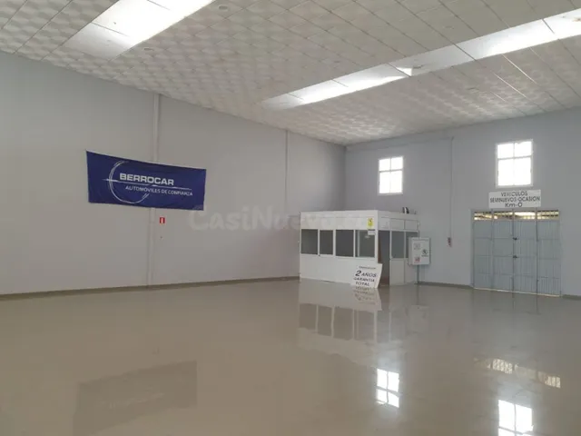 Nave industrial 650m² en alquiler - Los Ranchos - foto 3