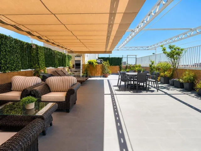 EXCLUSIVO ÁTICO DÚPLEX DE LUJO CON ASCENSOR PRIVADO Y 411 m2