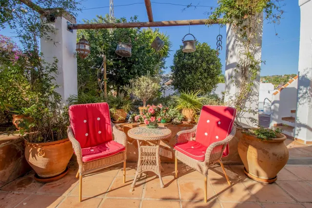 Encantadora villa con fantásticas zonas exteriores — 17