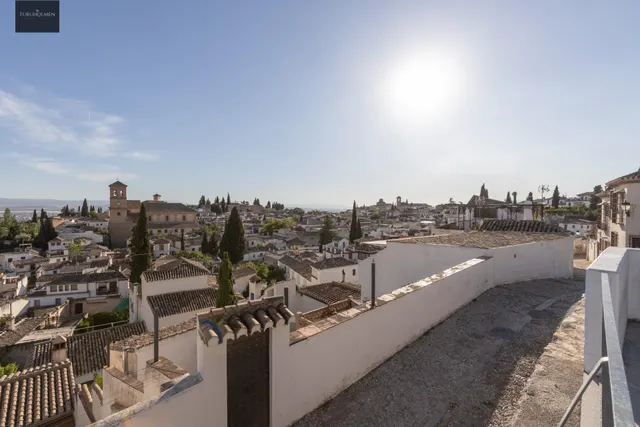 Terreno urbano en venta - Albaycin — 15