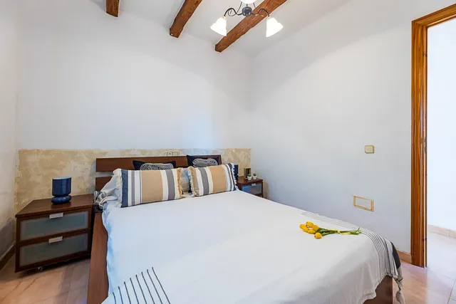 UNIFAMILIAR DE 5 habitaciones CON PISCINA EN SON FERRER (2 viviendas) — 14