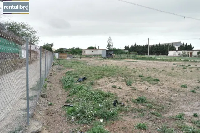 Solar en venta - Barrio Alto
