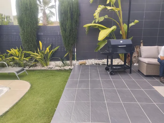 CHALET 2 HAB EN MONTE GOLF ALGORFA — 13