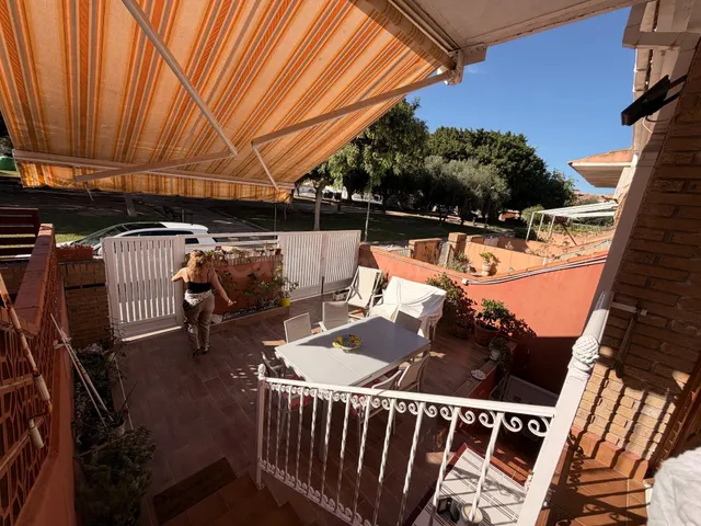 CHALET ADOSADO EN TORRE DE HORADADA — 3