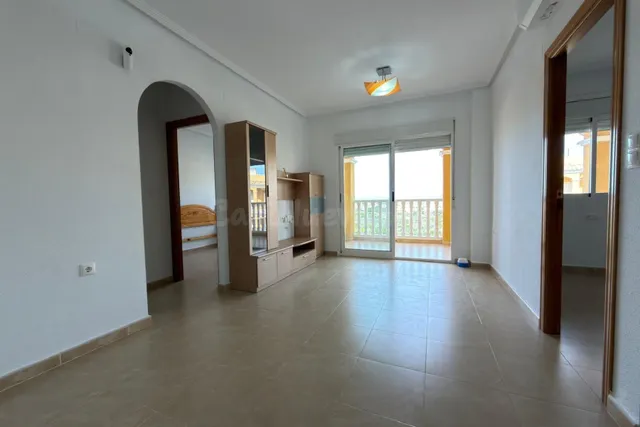 ÁTICO EN TORREBLANCA CON PARKING, PISCINA COMUNITARIA Y VISTAS DESPEJADAS! — 5