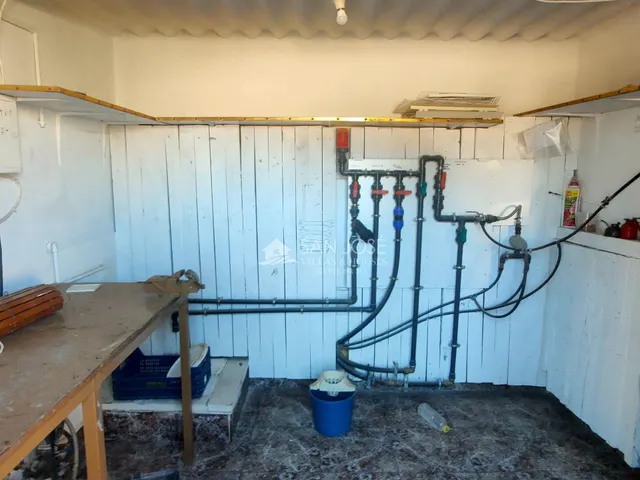 SE VENDE CHALET CON PISCINA EN MUY BUEN ESTADO EN ASPE ZONA DE UCHEL — 39