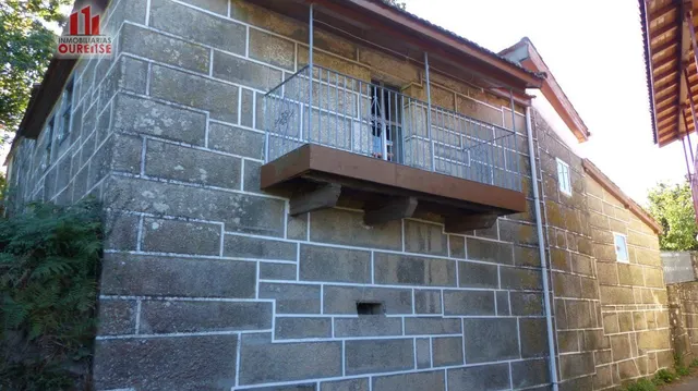 CASA SEÑORIAL PARA REFORMAR EN LOS ALREDEDORES DE ALLARIZ. — 4