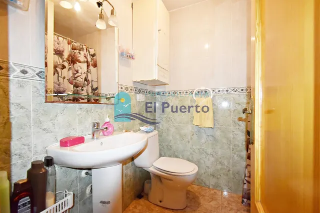 APARTAMENTO CÉNTRICO A 200 METROS DE LA PLAYA – REF 924 — 13