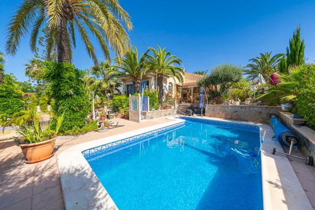 Villa 3 habitaciones 146m² en venta - Rojales Hills - Rosa B - foto 5