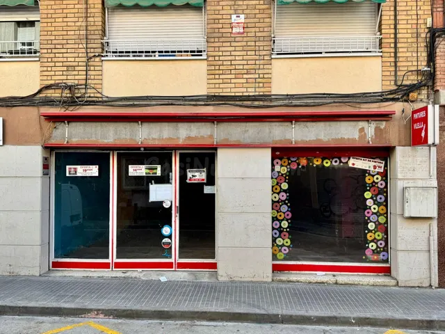 LOCAL COMERCIAL - CALLE MODERN (CORNELLÀ DE LLOBREGAT) - foto 4
