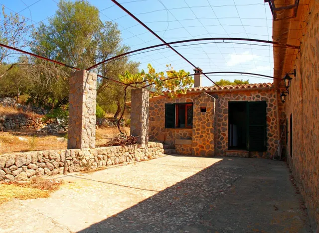 Casa con Caracter en plena Naturaleza , Esporles !!! — 10