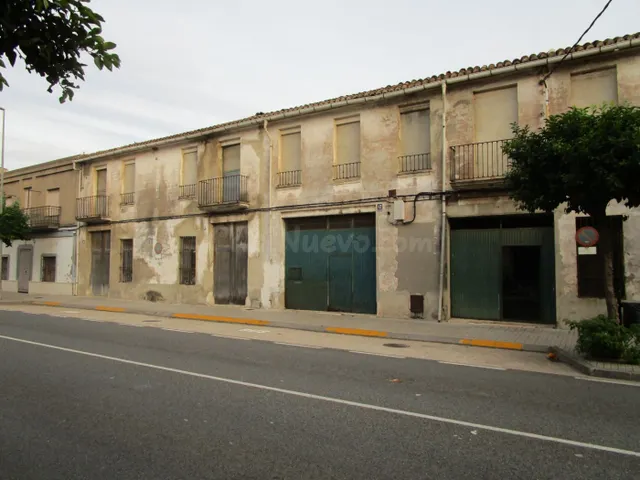 Solar urbano en Benimuslem (Valencia) - foto 5