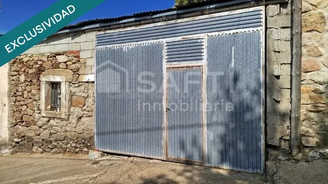 Venta de garaje en Bermellar, Salamanca