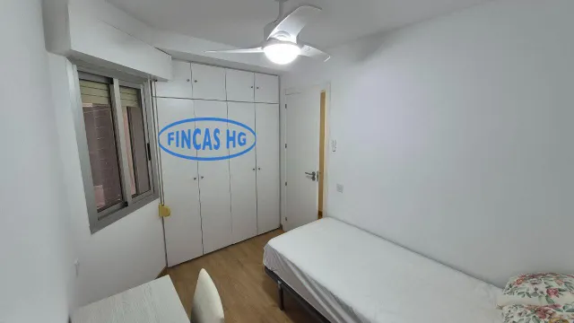 Gran piso con patio exclusivo en San Blas – Zona Pintor Gisbert — 17