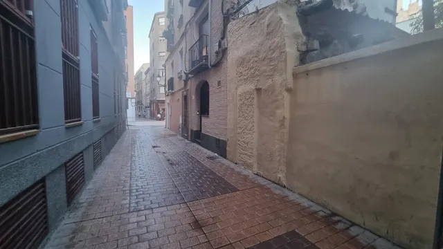 Terreno en venta en Mariano Cerezo. Zaragoza — 5