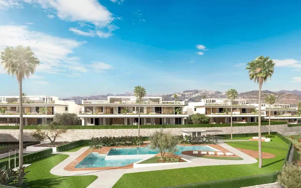 Bungalow Planta Alta 3 habitaciones 156m² en venta - Santa Clara Golf
