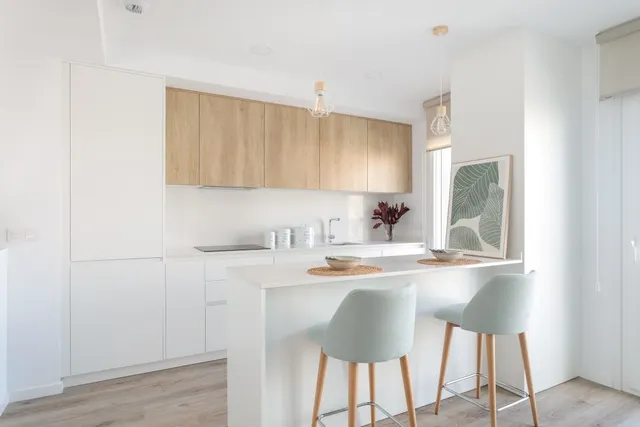 ELEGANTE VILLA CONTEMPORÁNEO EN BALCÓN DE FINESTRAT — 14