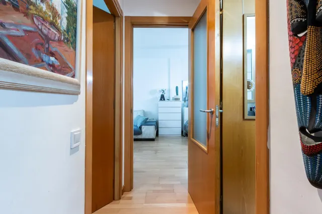 Moderna planta baja en el centro de Sabadell, con parking y trastero incluidos — 35