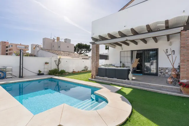 Adosado 4 habitaciones 190m² en venta - Riviera del sol