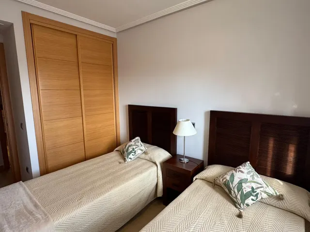 Apartamento   en Serena Golf: Terraza, Patio Privado y Ocio en un Entorno Exclusivo — 14