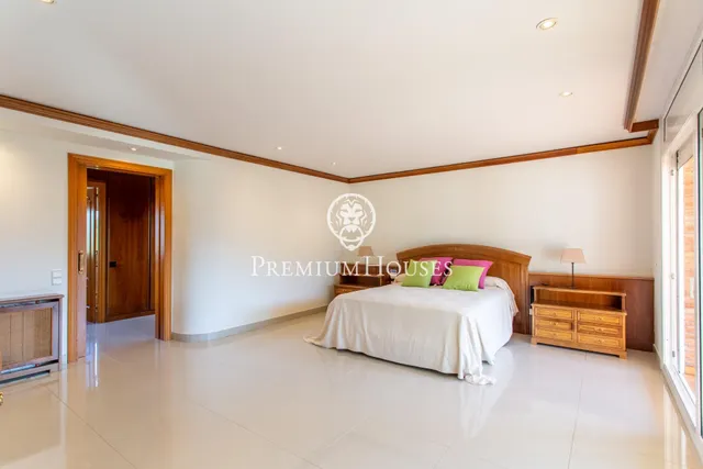 Casa en alquiler en Argentona. Comodidad y privacidad — 34